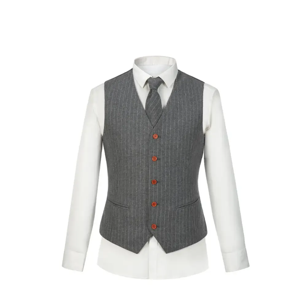 Tweed Waistcoat