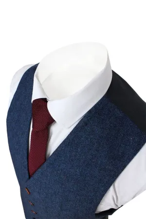 Tweed Waistcoat