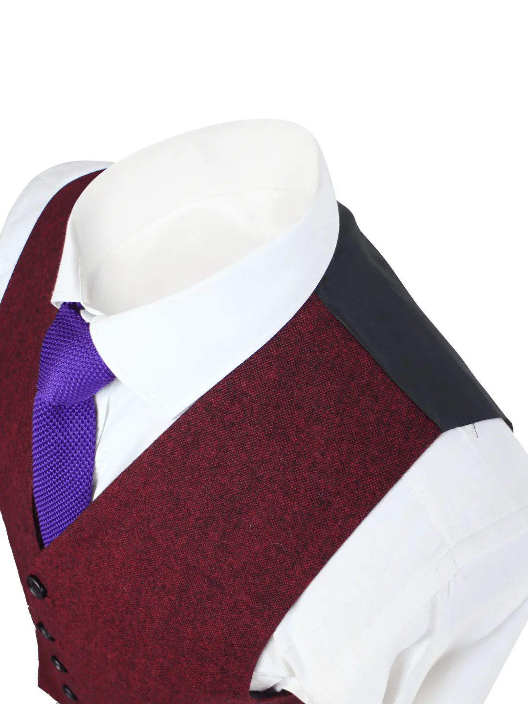 Tweed Waistcoat
