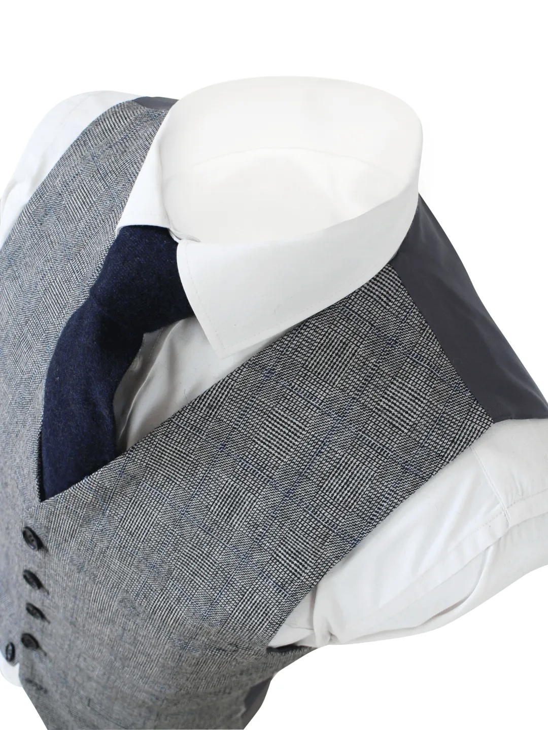 Tweed Waistcoat