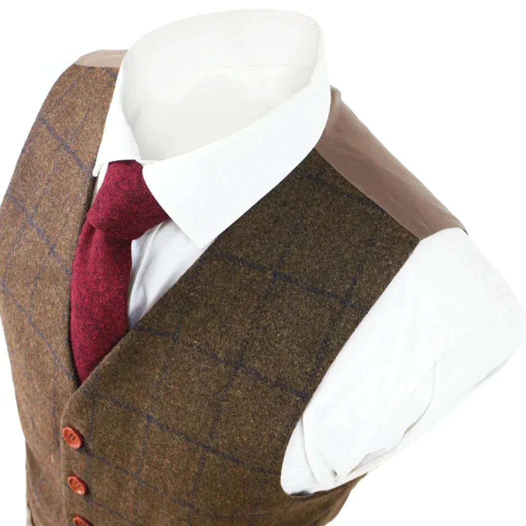 Tweed Waistcoat