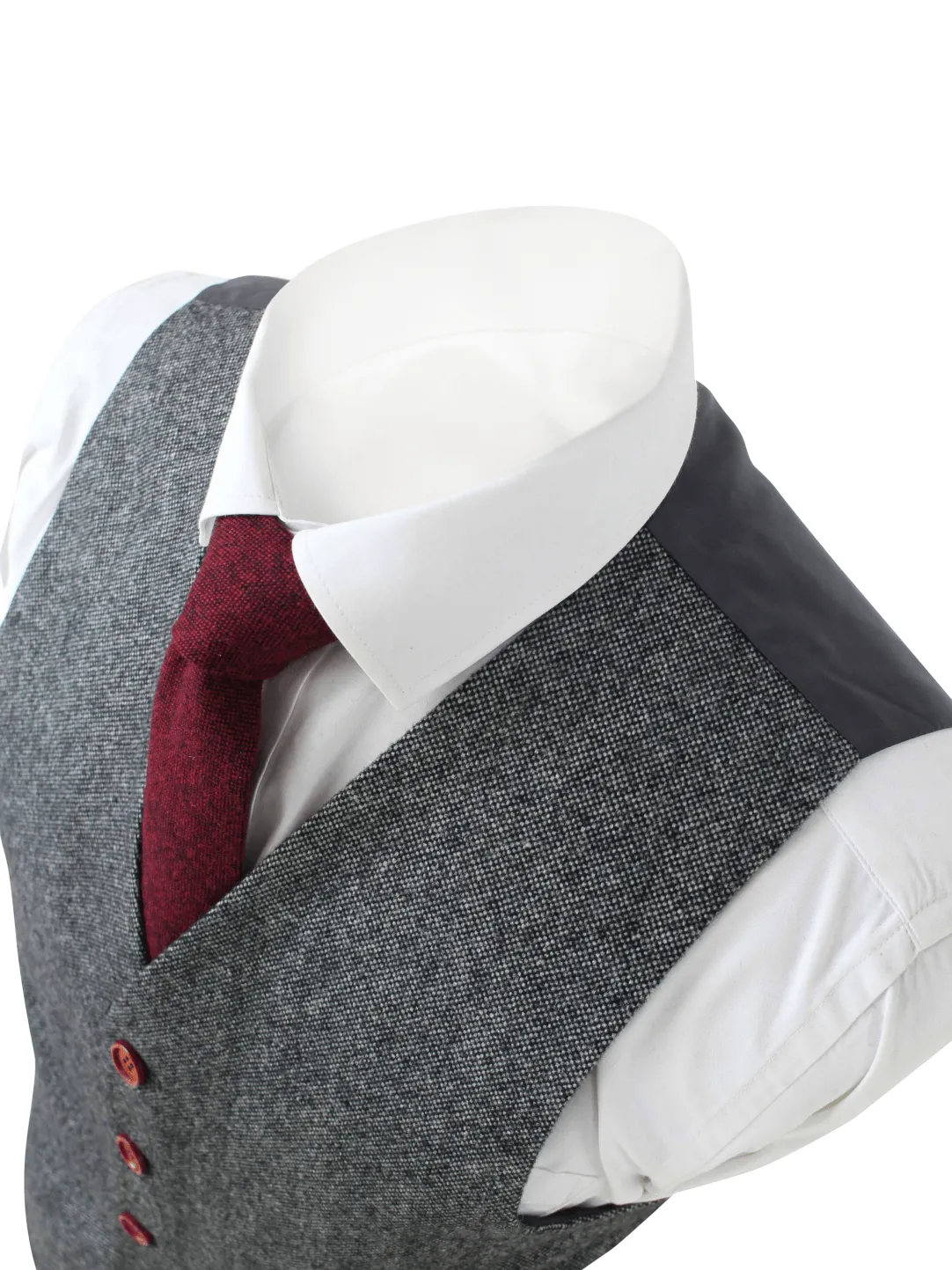 Tweed Waistcoat