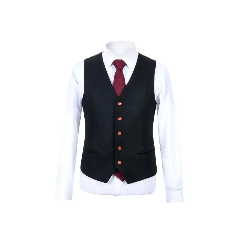 Tweed Waistcoat
