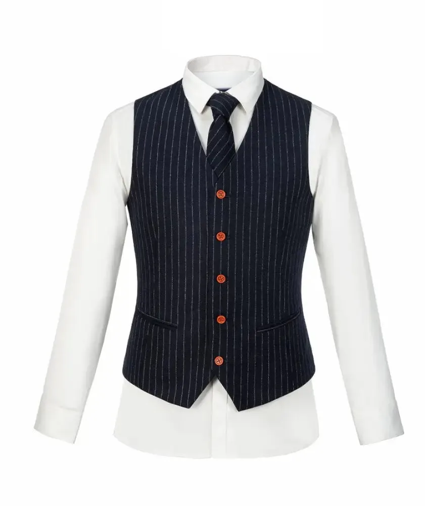 Tweed Waistcoat