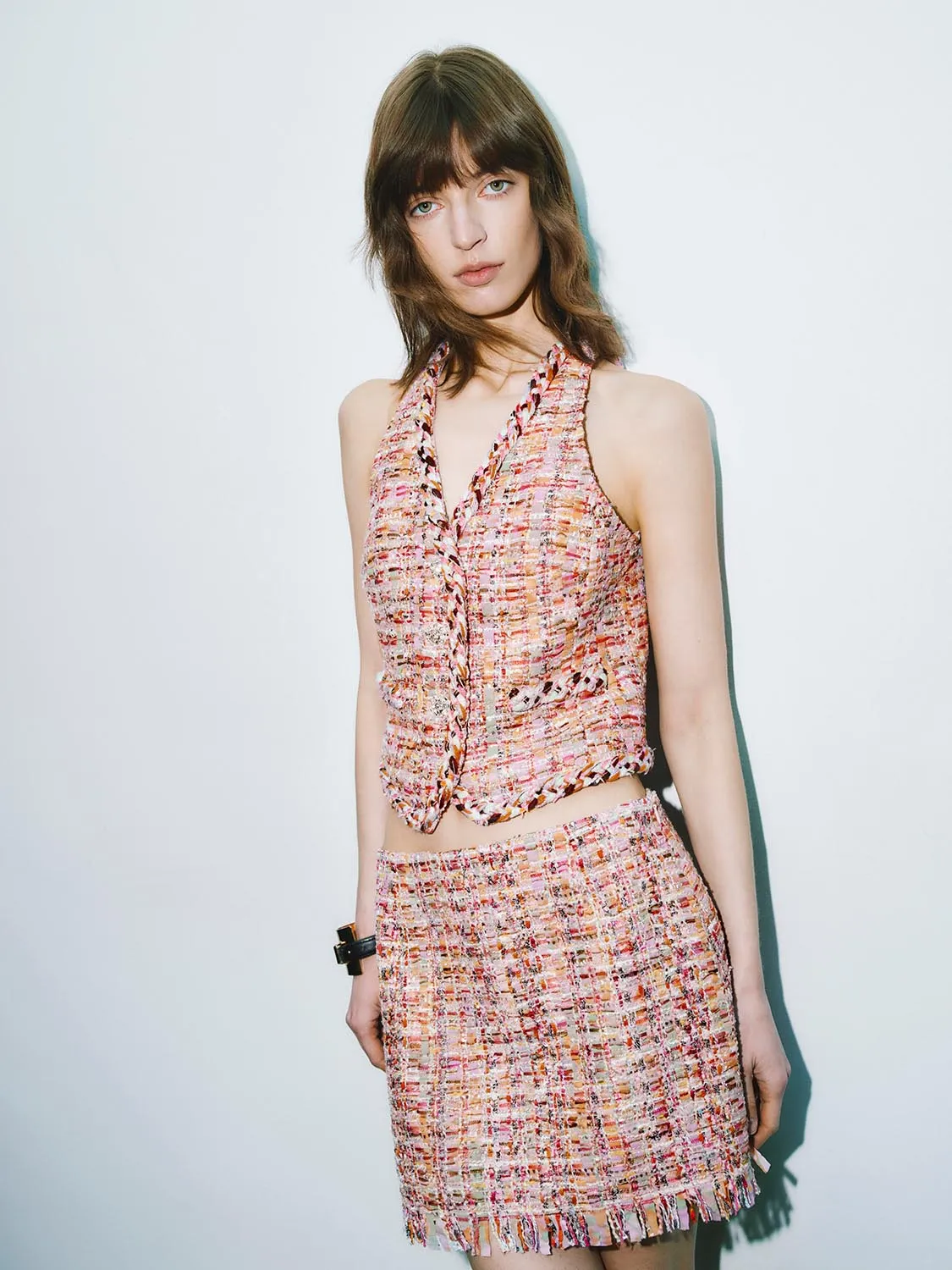 Tweed Waistcoats