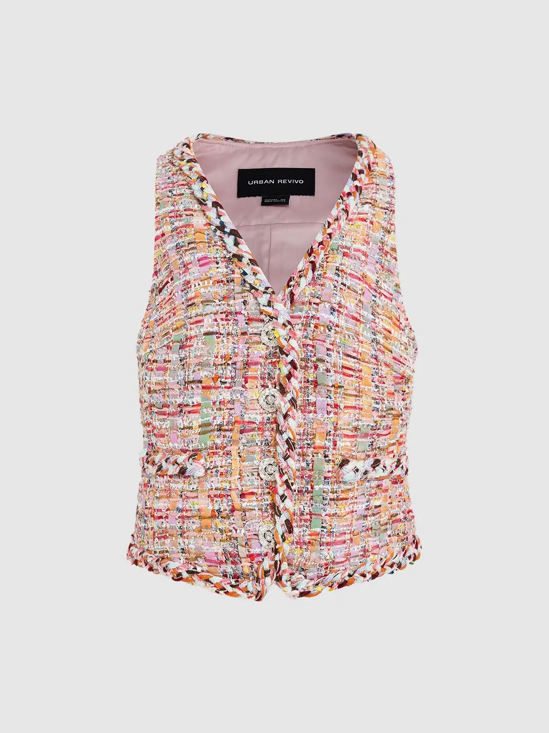 Tweed Waistcoats