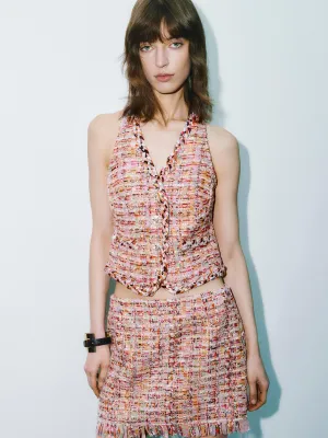 Tweed Waistcoats
