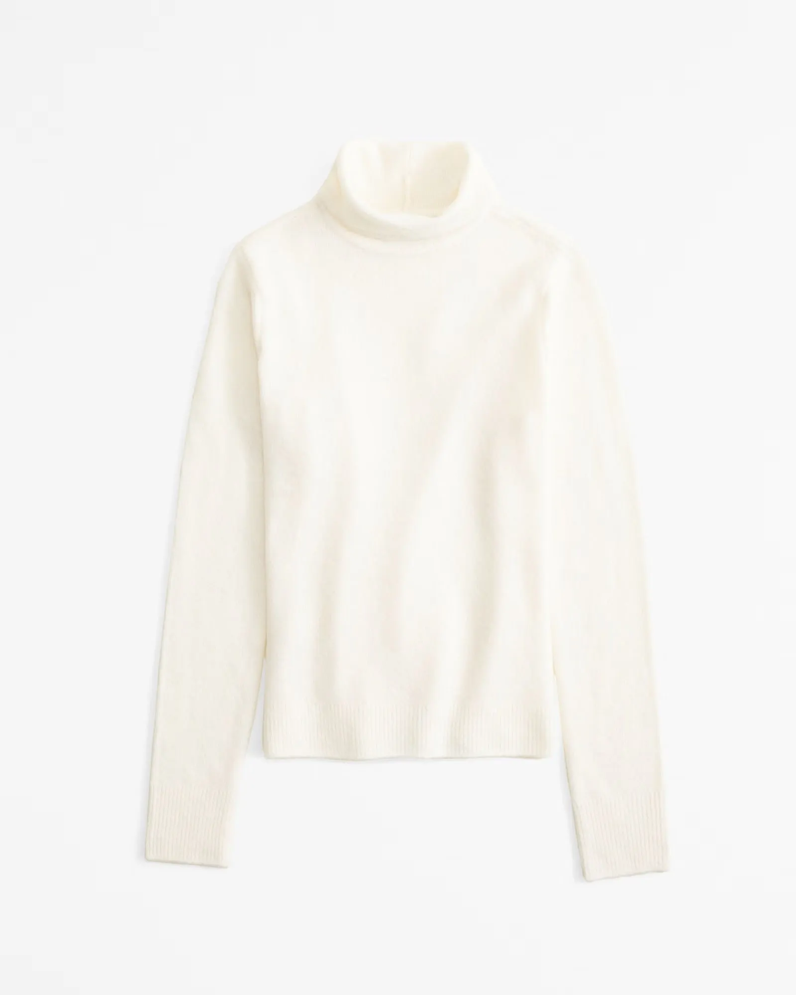 Ultrasoft Slim Turtleneck Sweater