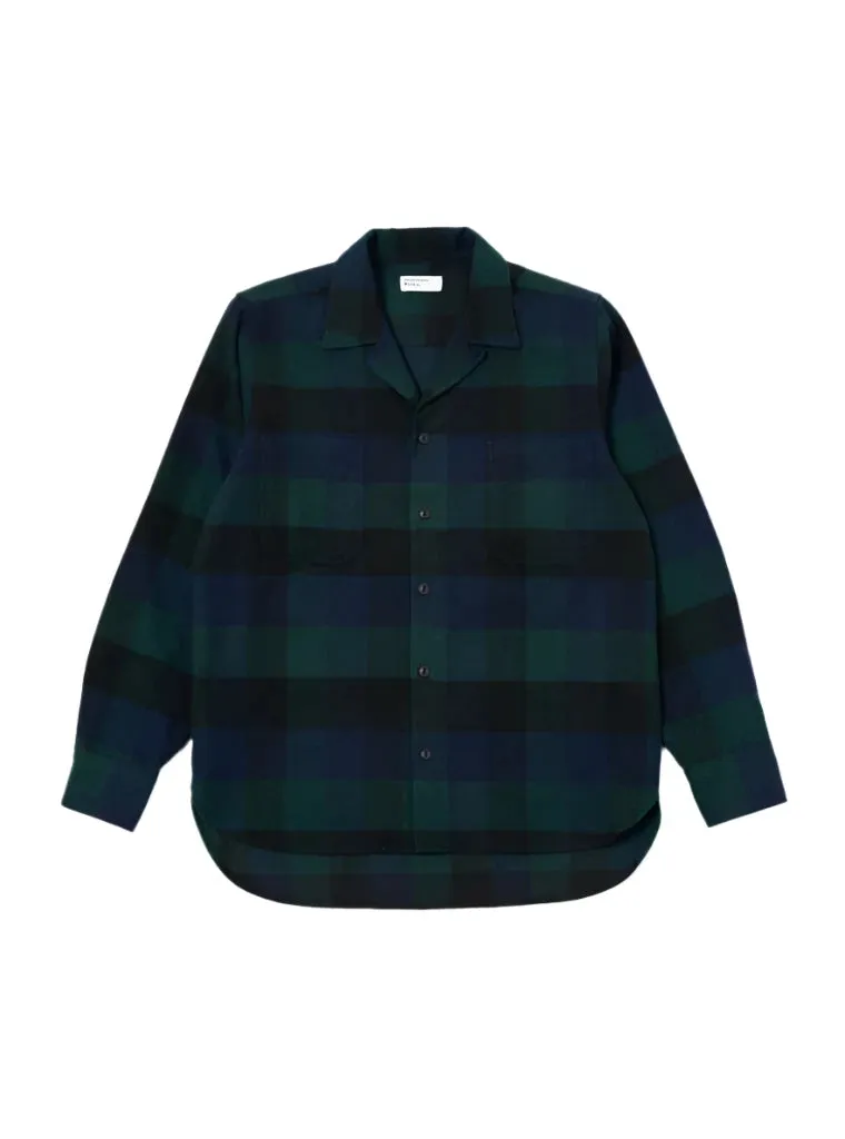 Universal Works - Work Shirt - Navy