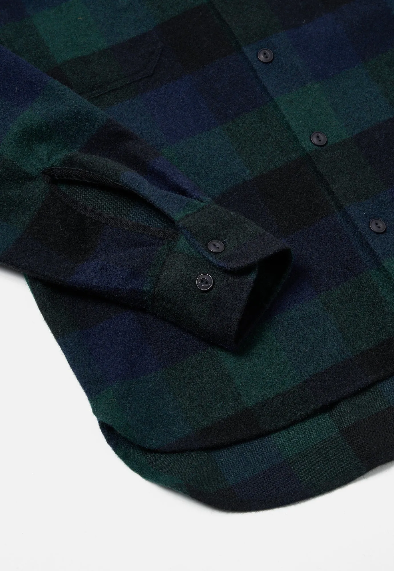 Universal Works - Work Shirt - Navy