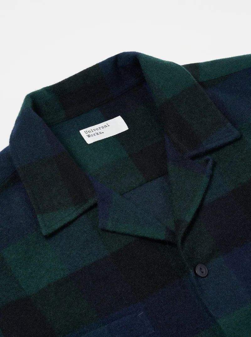 Universal Works - Work Shirt - Navy