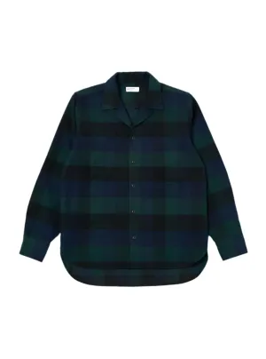 Universal Works - Work Shirt - Navy
