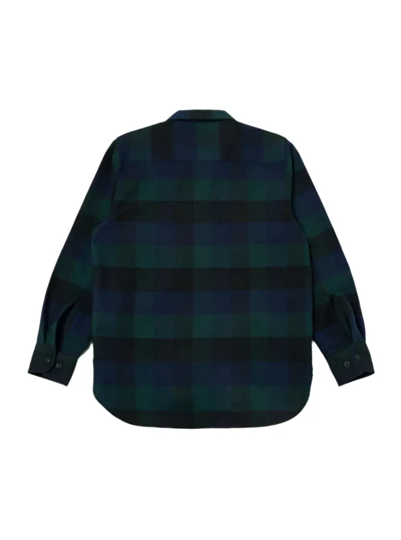 Universal Works - Work Shirt - Navy
