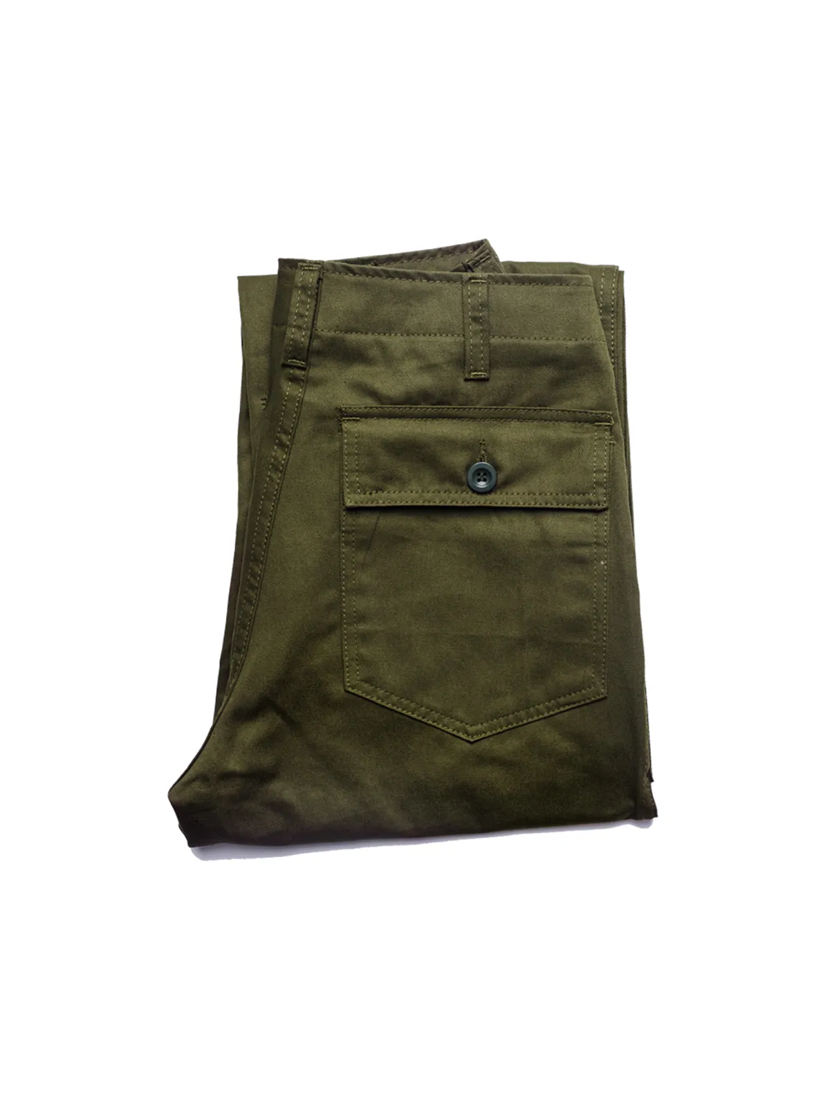 US Comp4ny Fatigue Trousers Olive