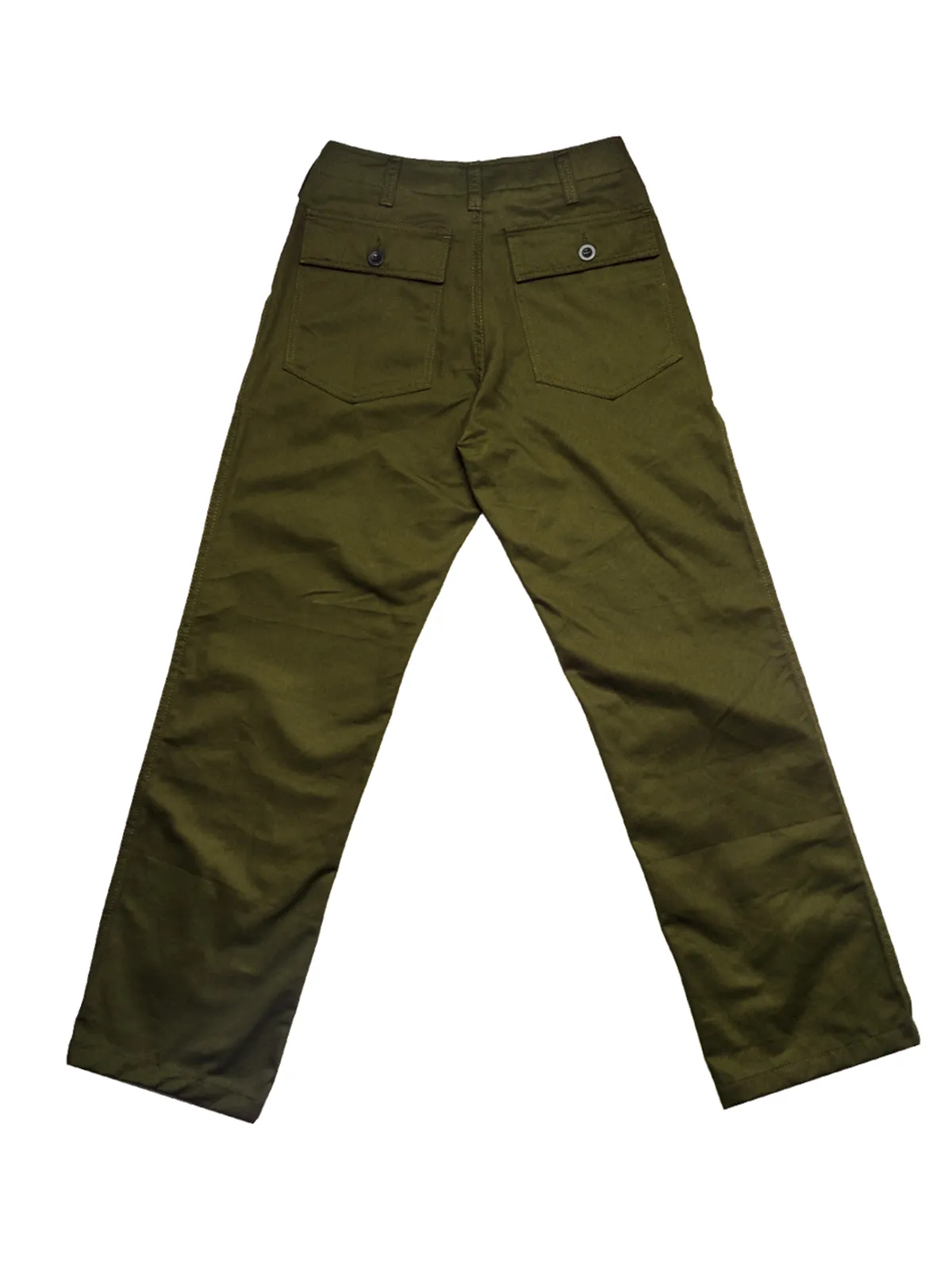 US Comp4ny Fatigue Trousers Olive