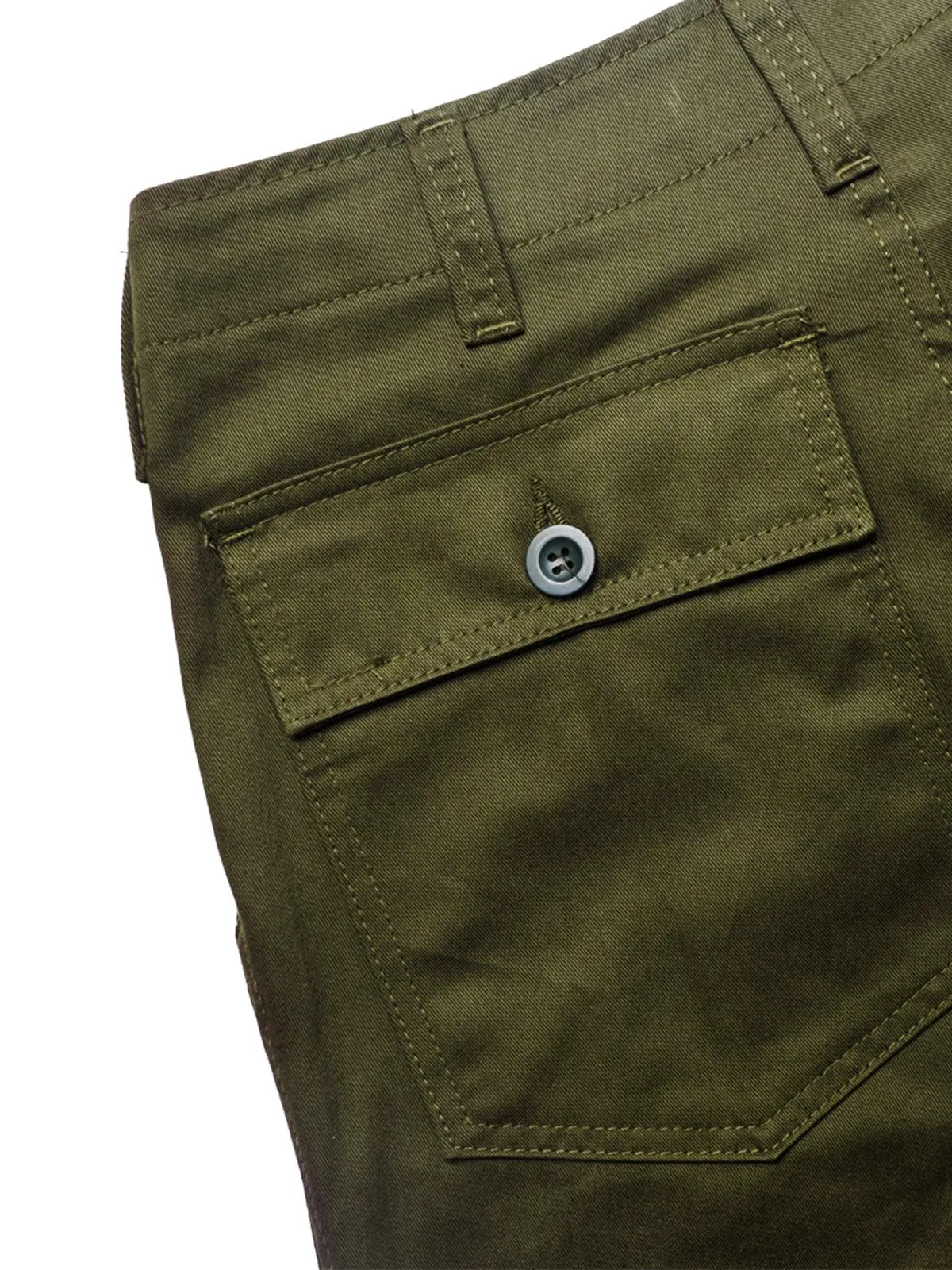 US Comp4ny Fatigue Trousers Olive