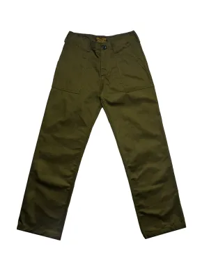 US Comp4ny Fatigue Trousers Olive