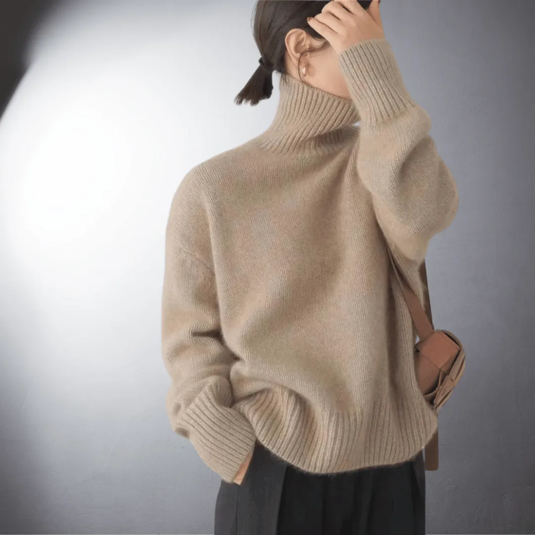 Velino Cashmere turtleneck