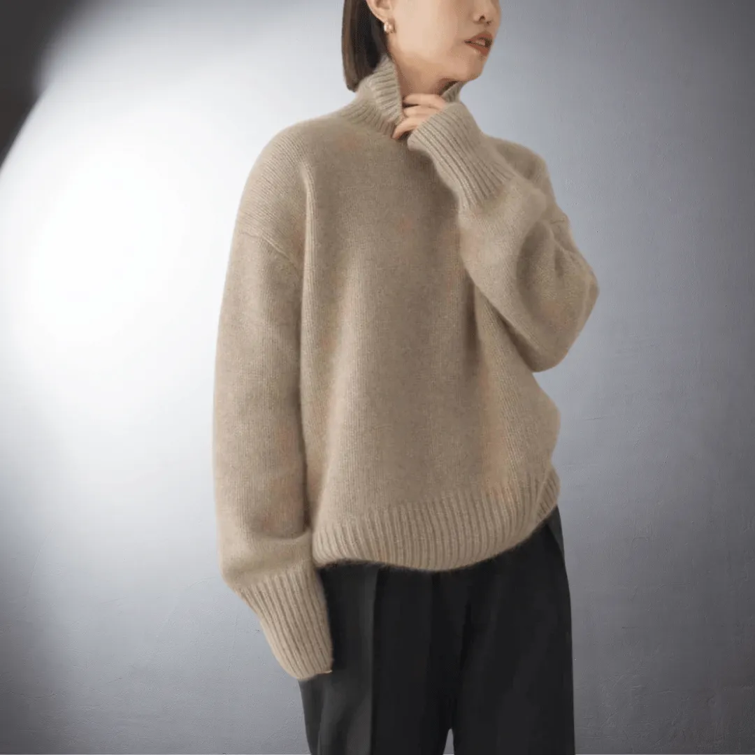 Velino Cashmere turtleneck