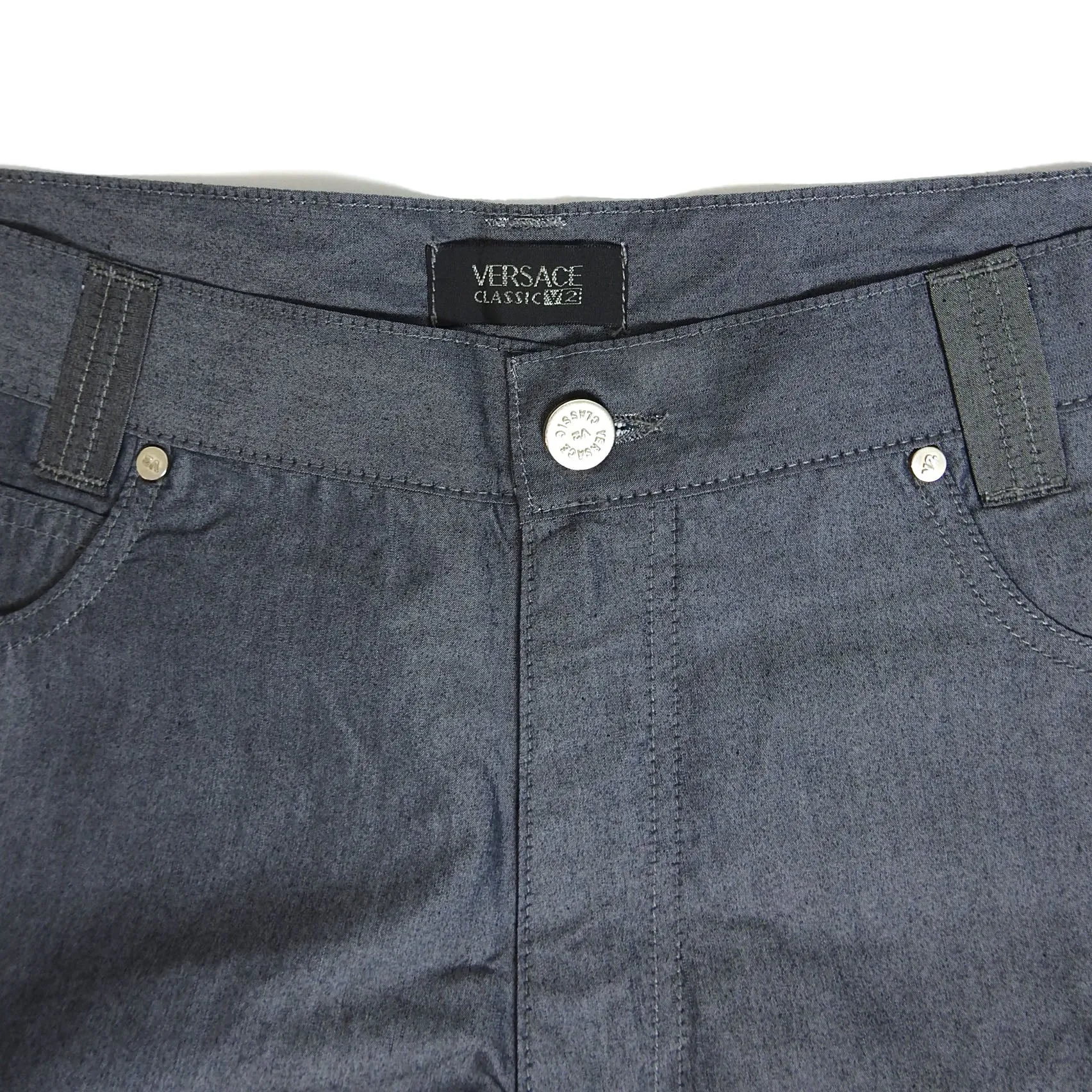 Versace Classic V2 Trousers Size 35