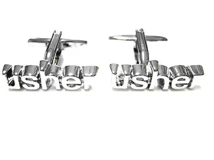 Wedding Usher Cufflinks