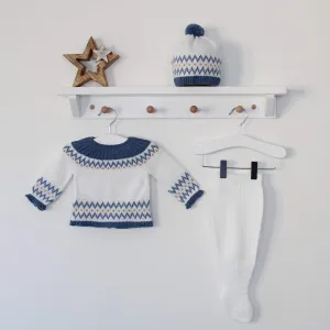 White 3 Piece Set