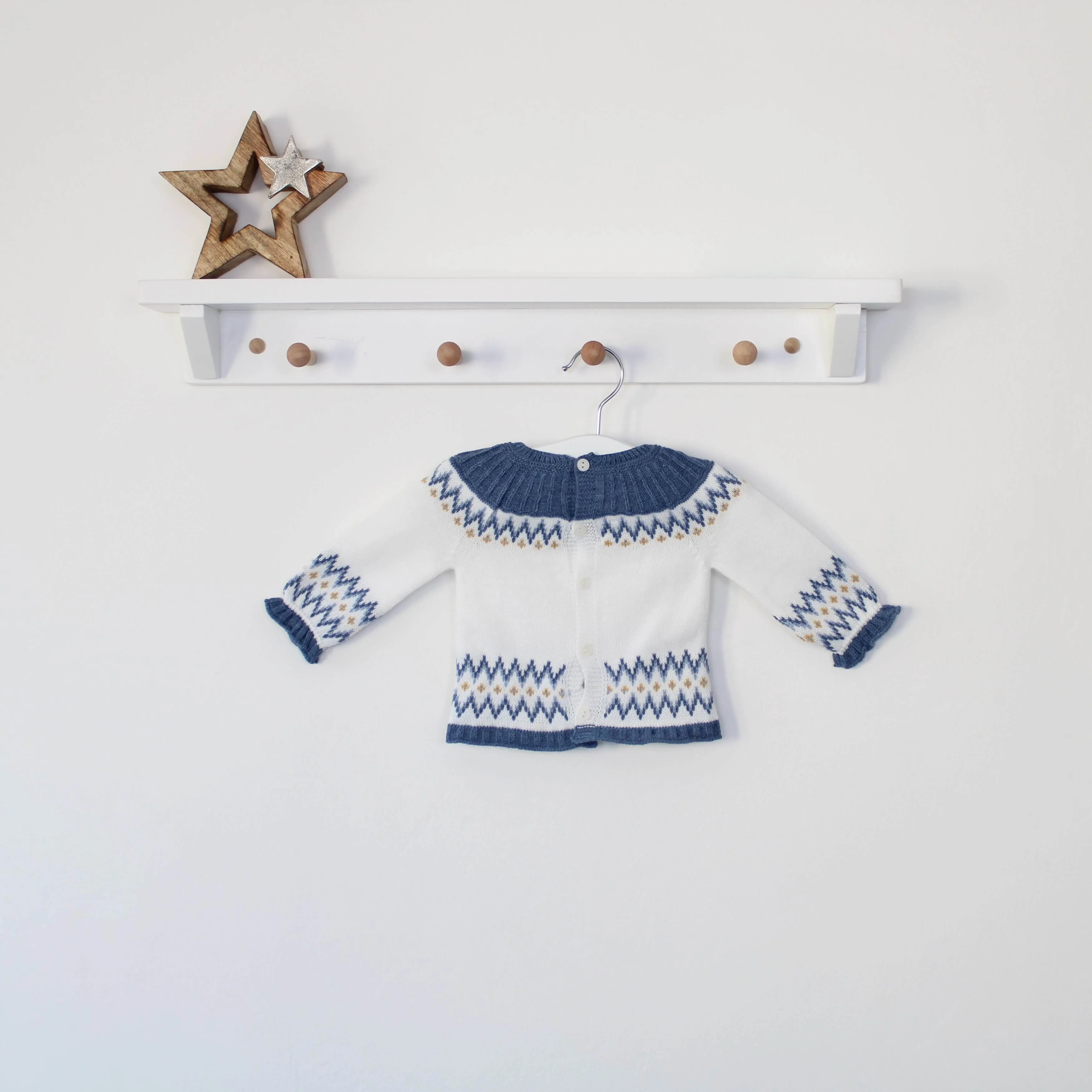 White 3 Piece Set