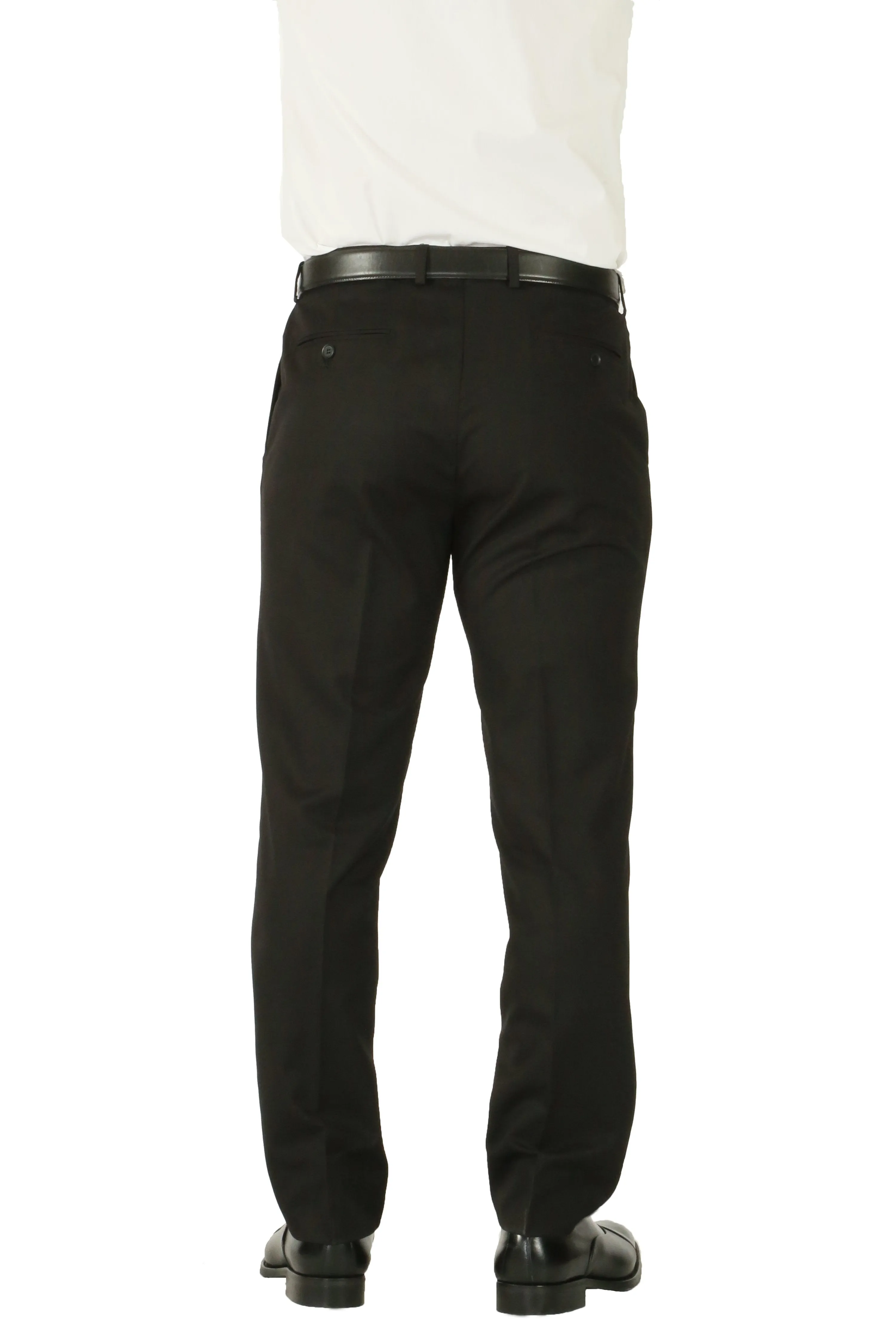 Windsor Black Slim Fit 2pc Suit