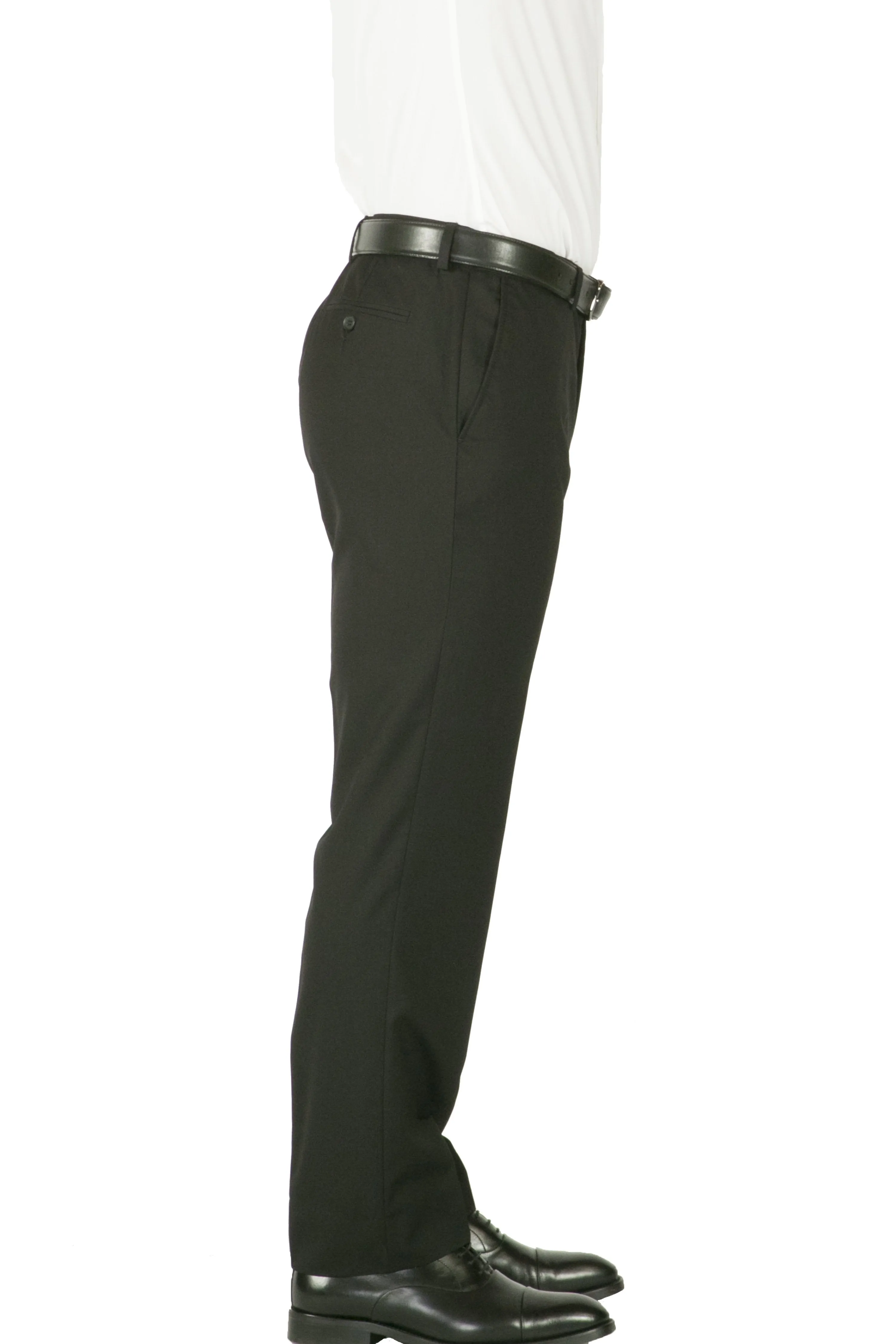 Windsor Black Slim Fit 2pc Suit