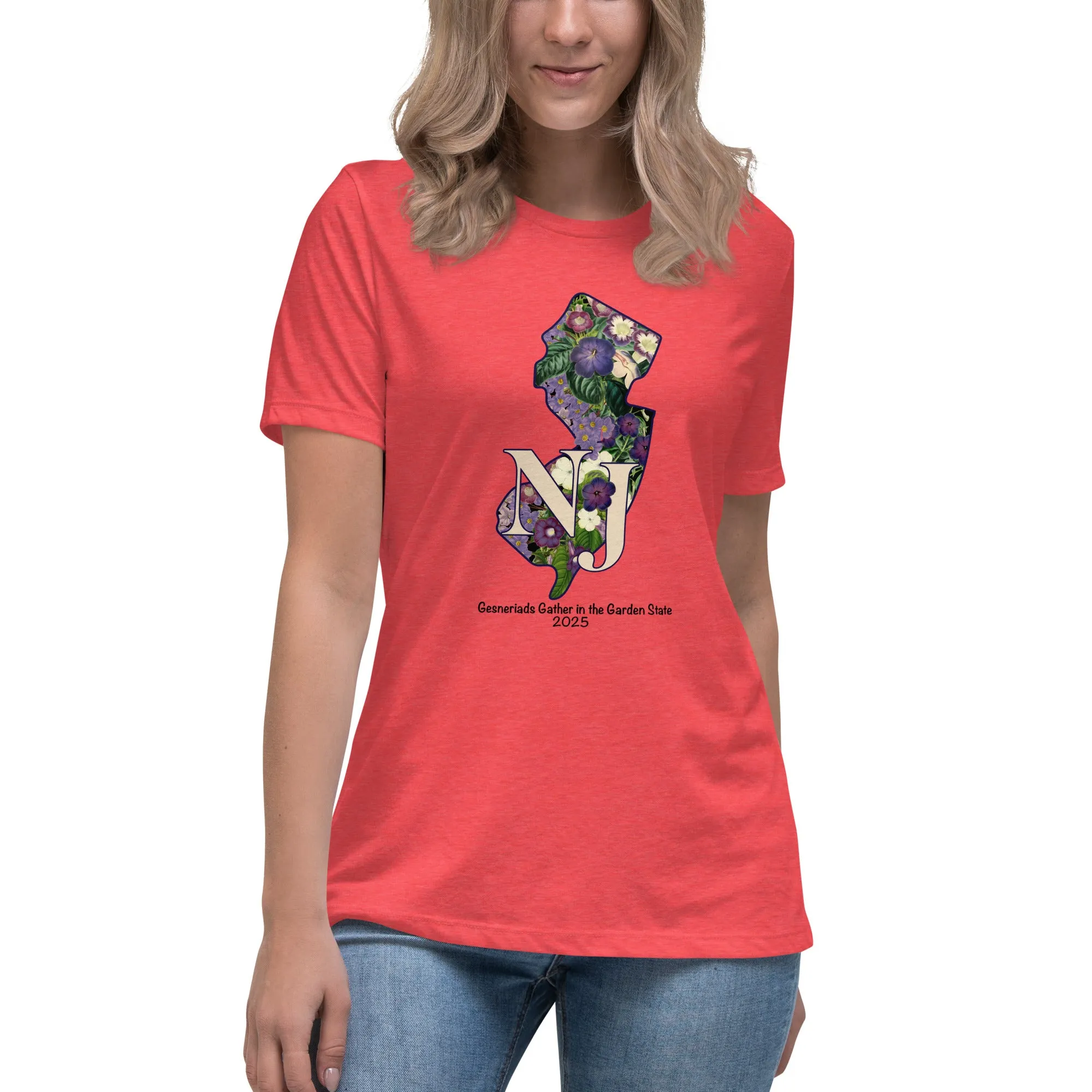 Women's 2025 Logo T-Shirt