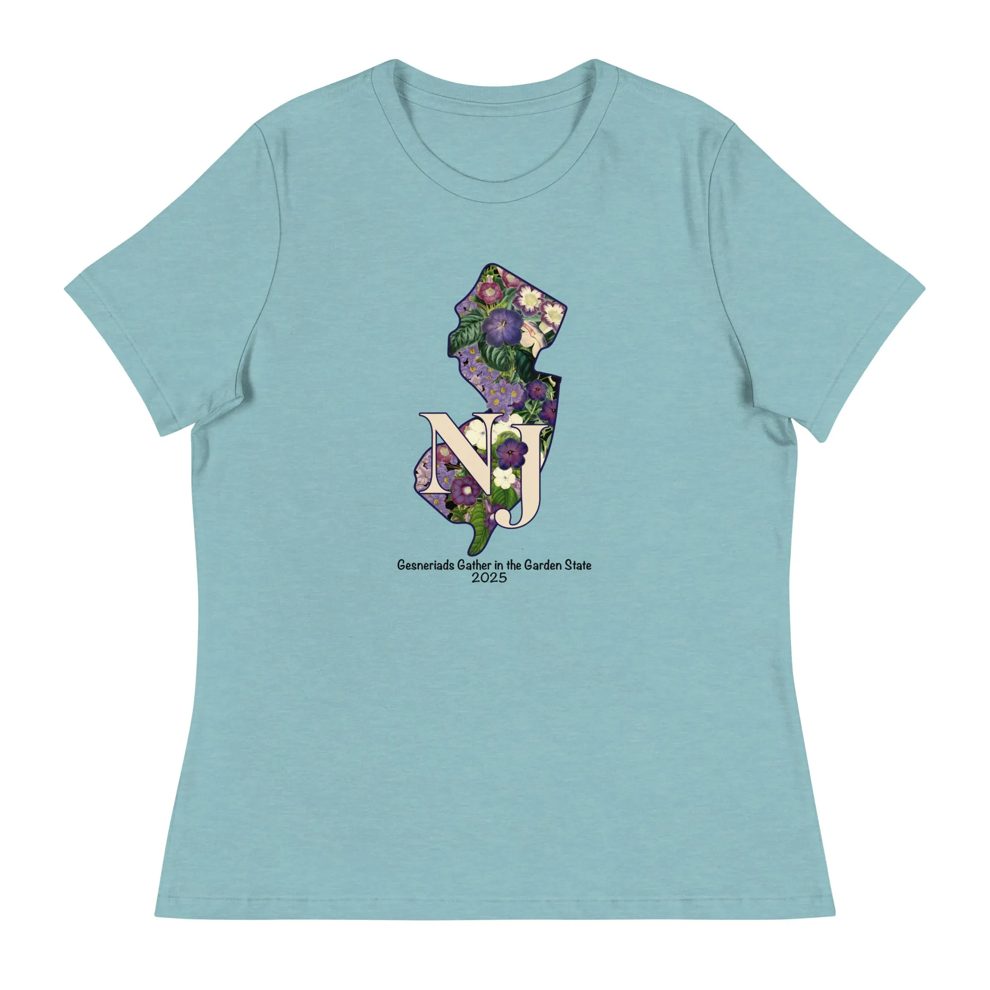 Women's 2025 Logo T-Shirt