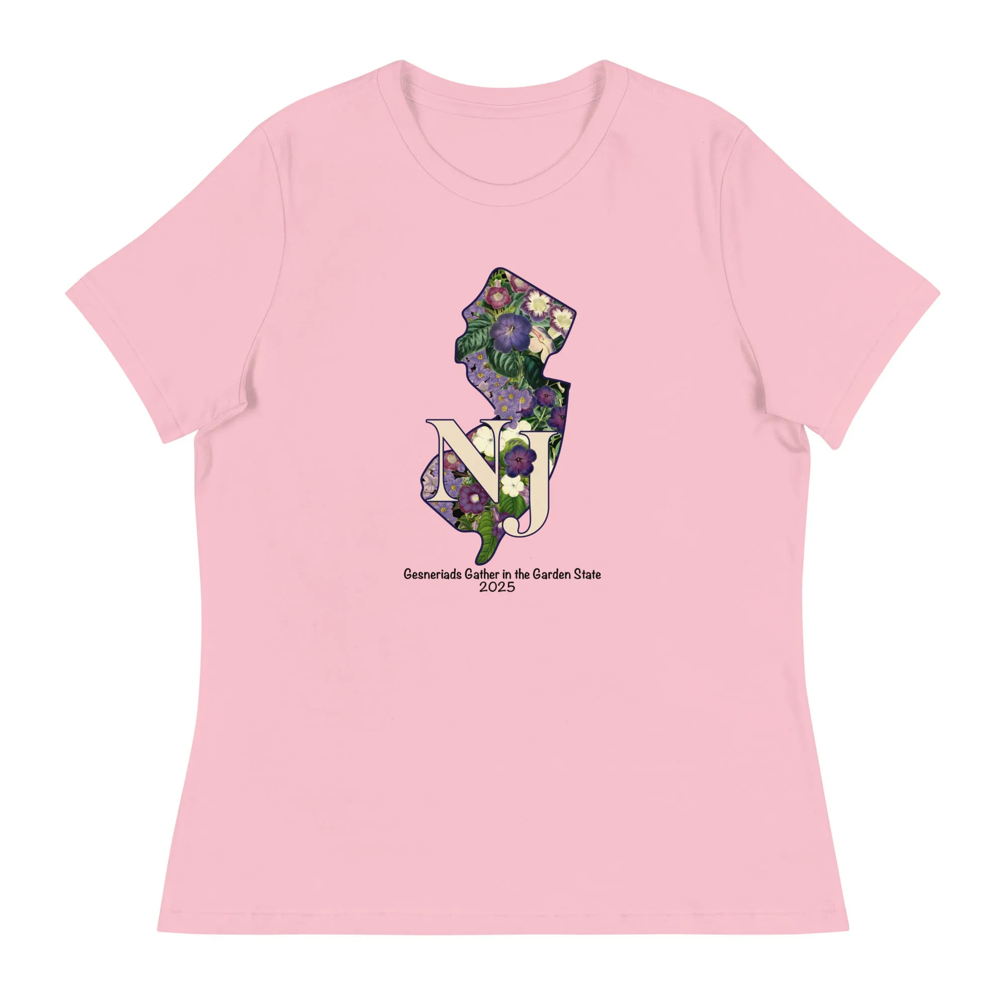 Women's 2025 Logo T-Shirt