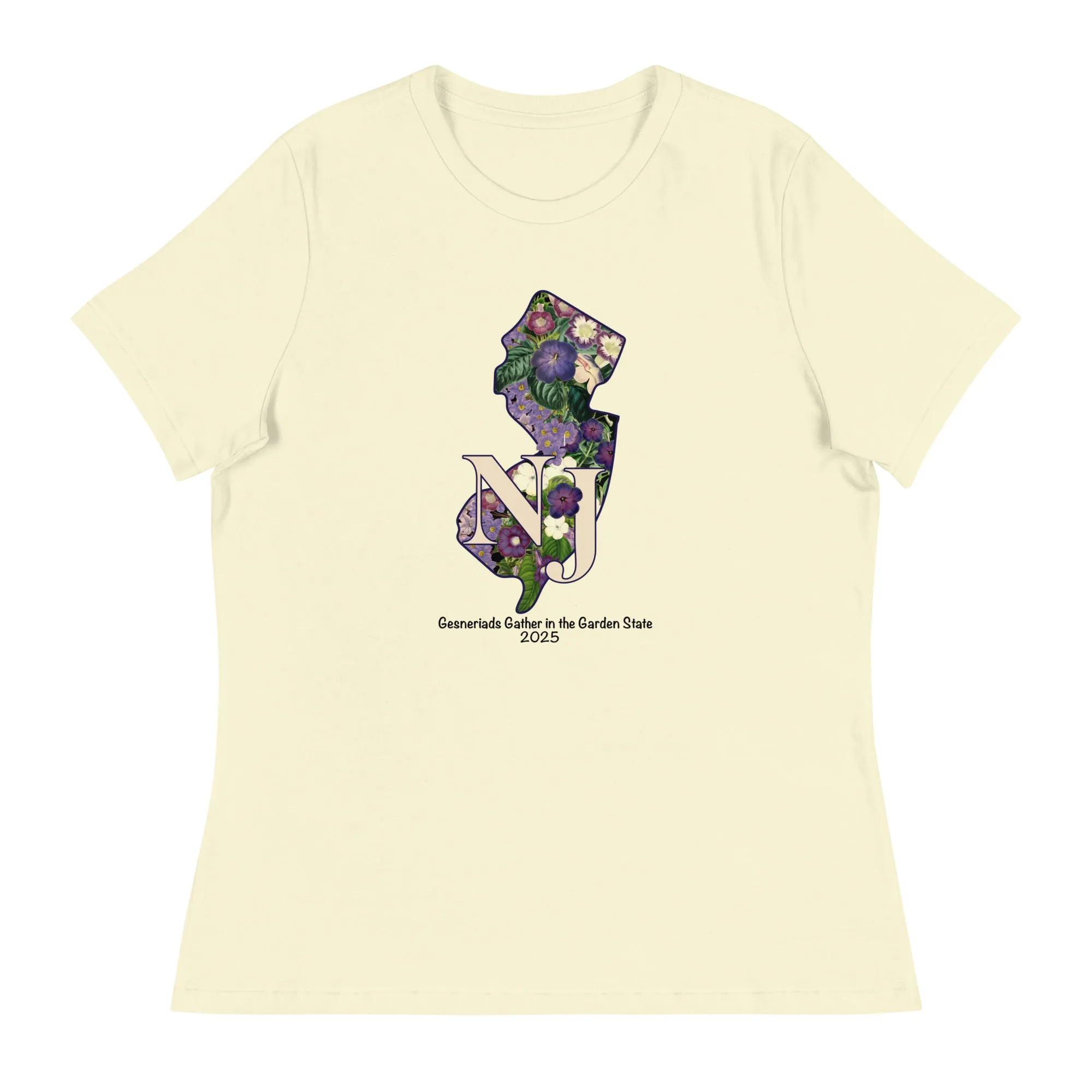 Women's 2025 Logo T-Shirt