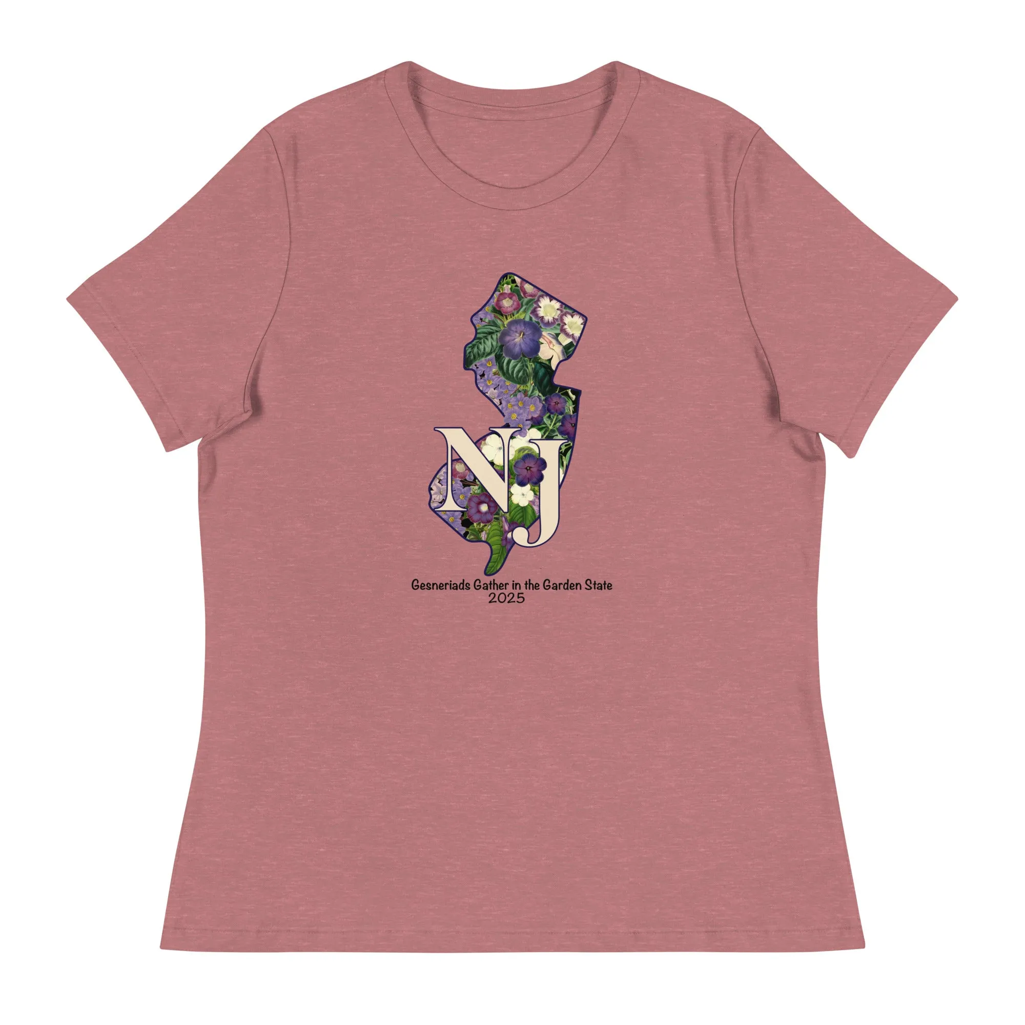 Women's 2025 Logo T-Shirt