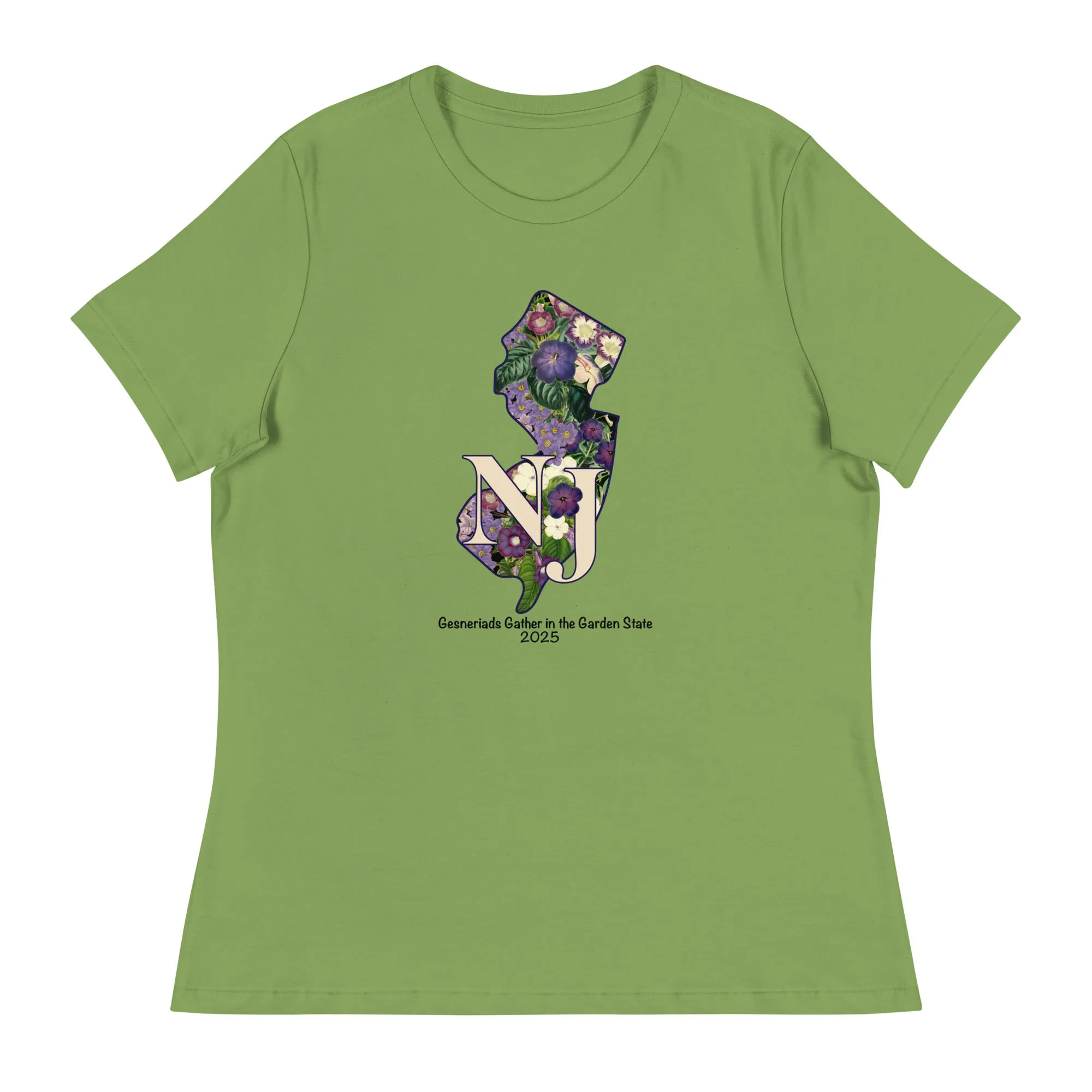 Women's 2025 Logo T-Shirt