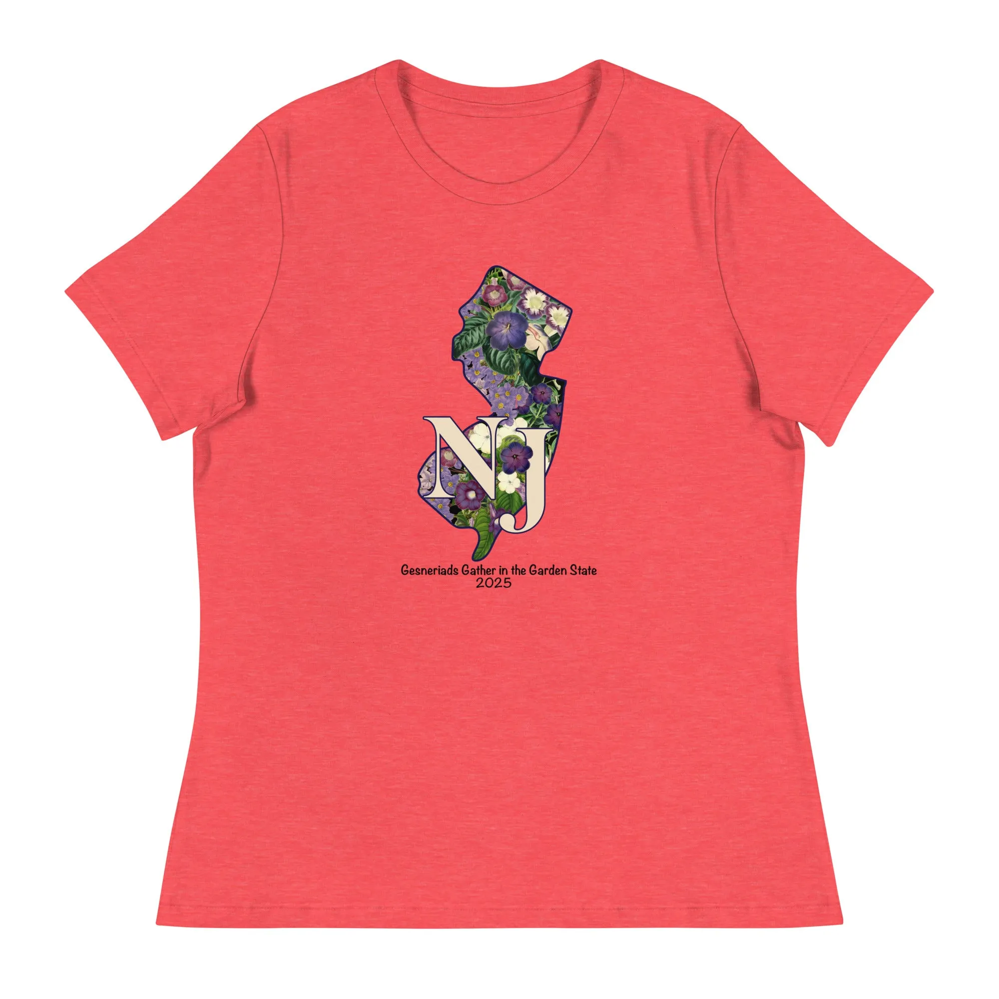 Women's 2025 Logo T-Shirt