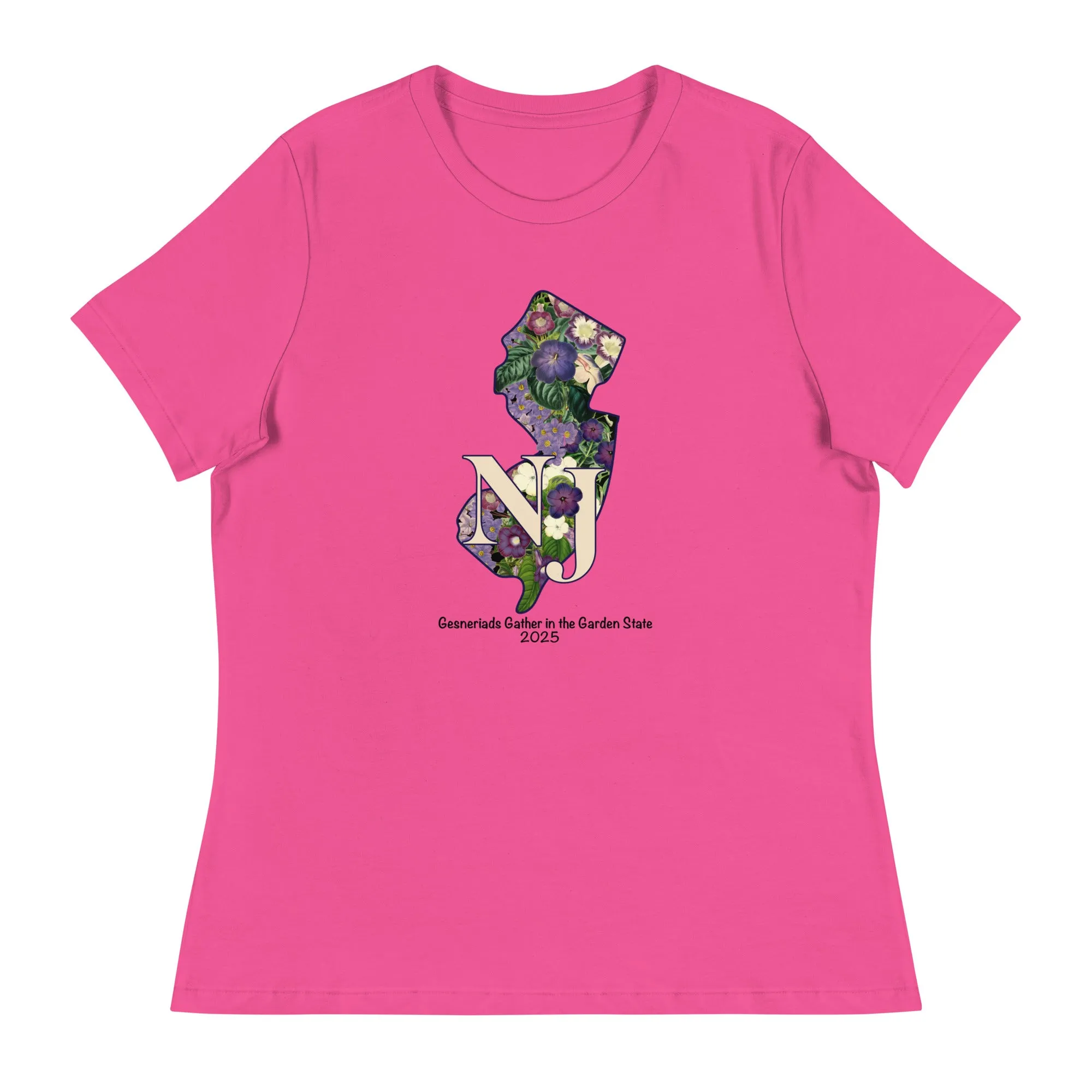 Women's 2025 Logo T-Shirt