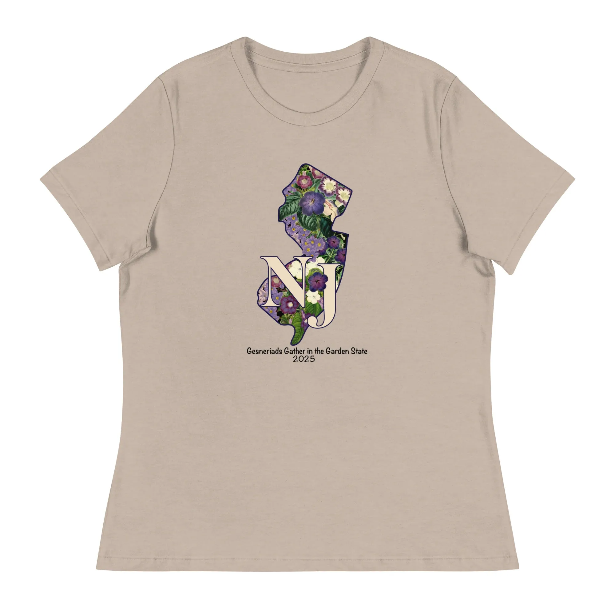 Women's 2025 Logo T-Shirt