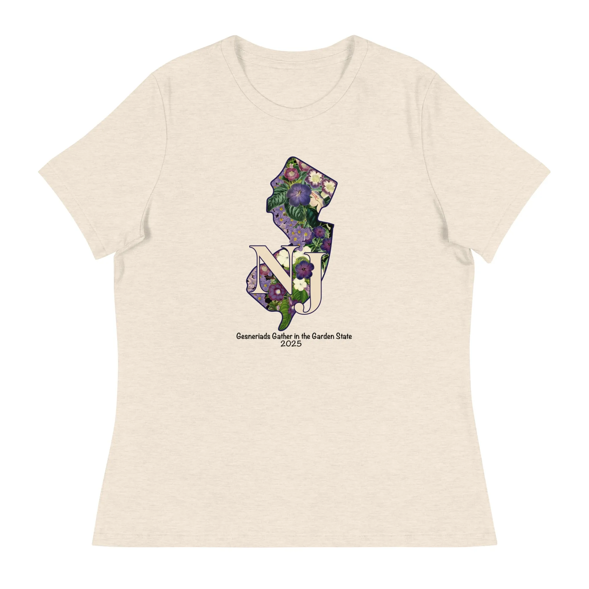 Women's 2025 Logo T-Shirt