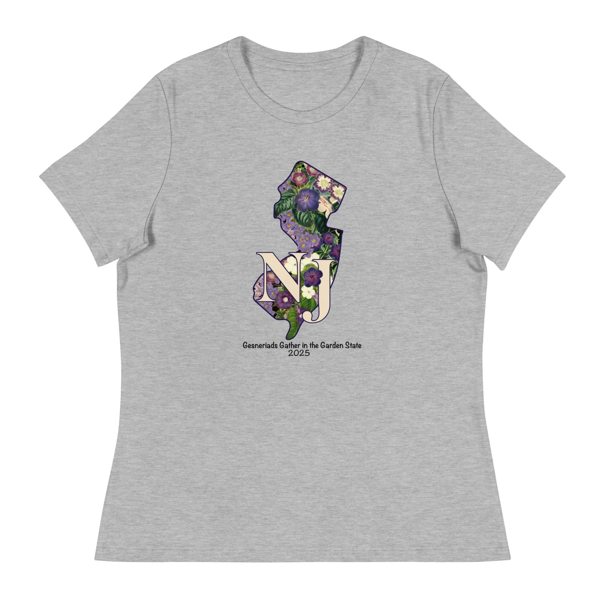 Women's 2025 Logo T-Shirt