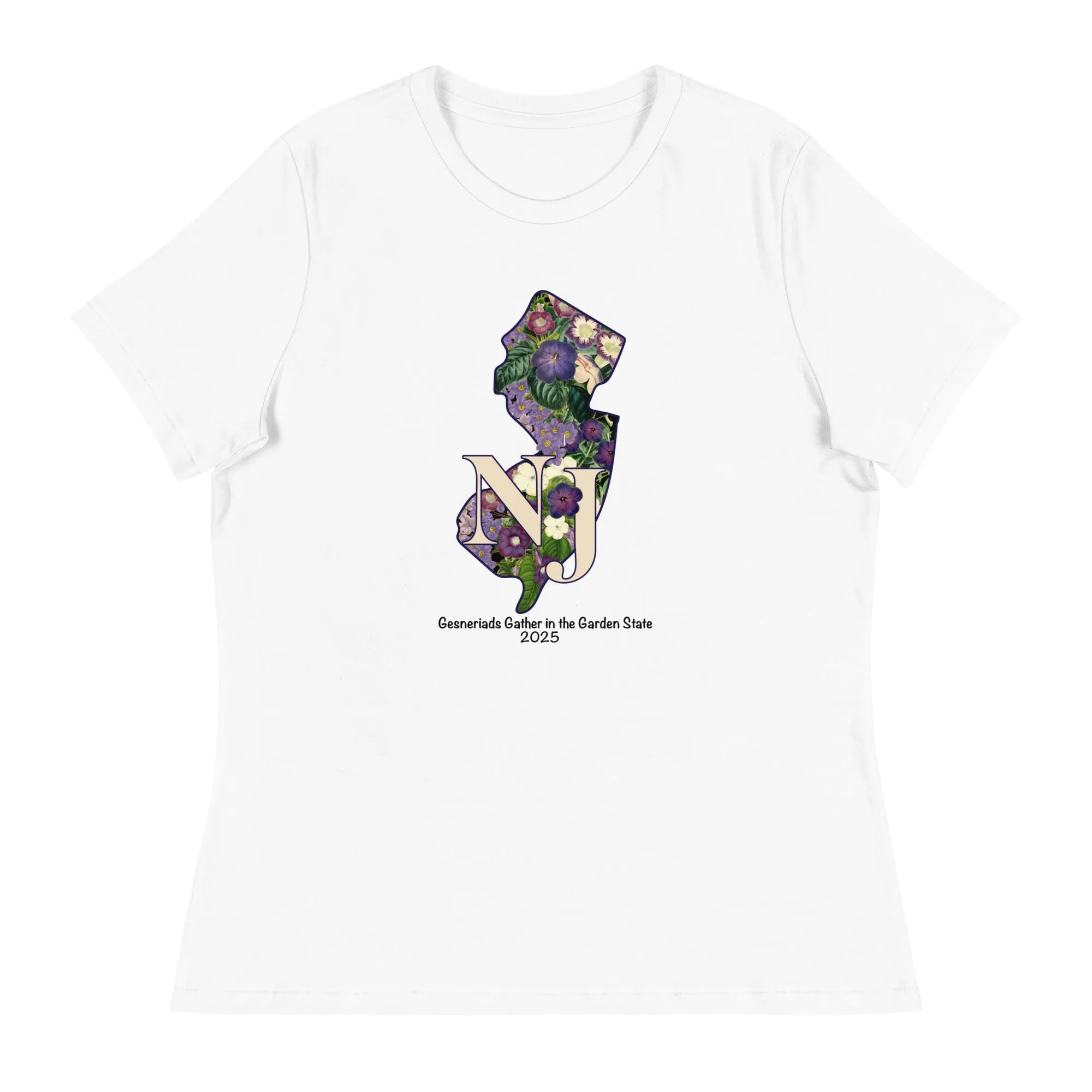 Women's 2025 Logo T-Shirt