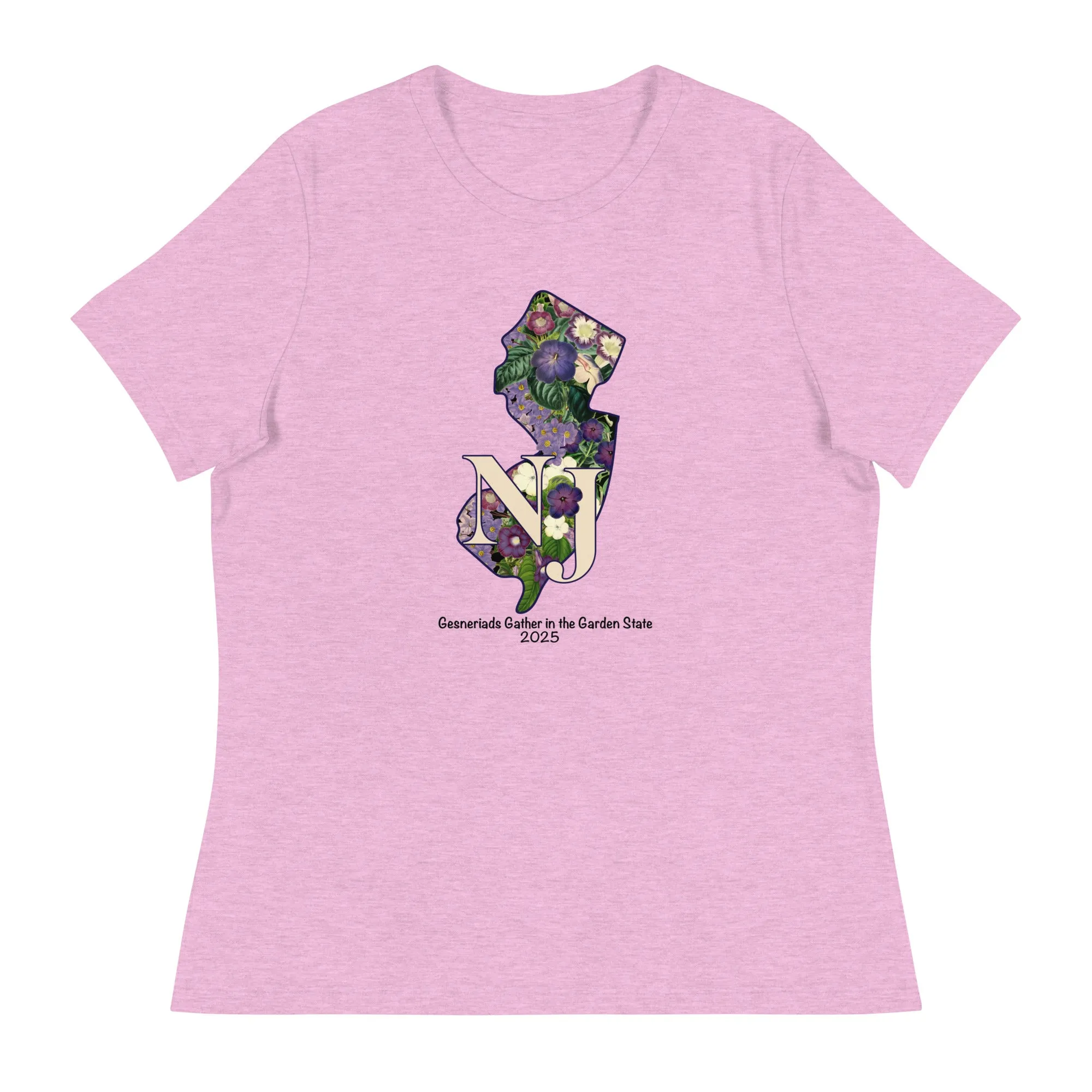 Women's 2025 Logo T-Shirt