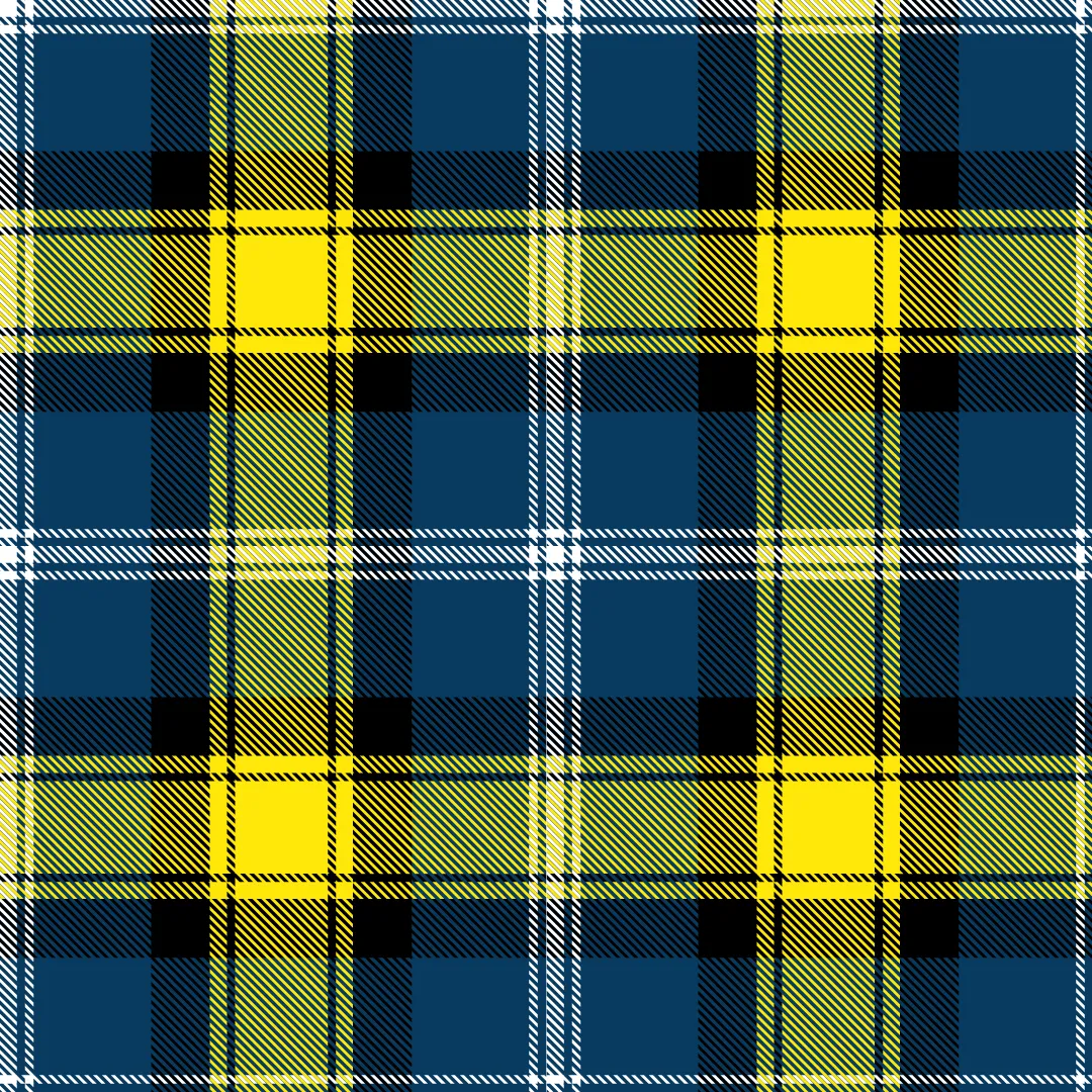 Womens Long Pyjamas - Doddie Weir - Trousers & T-Shirt