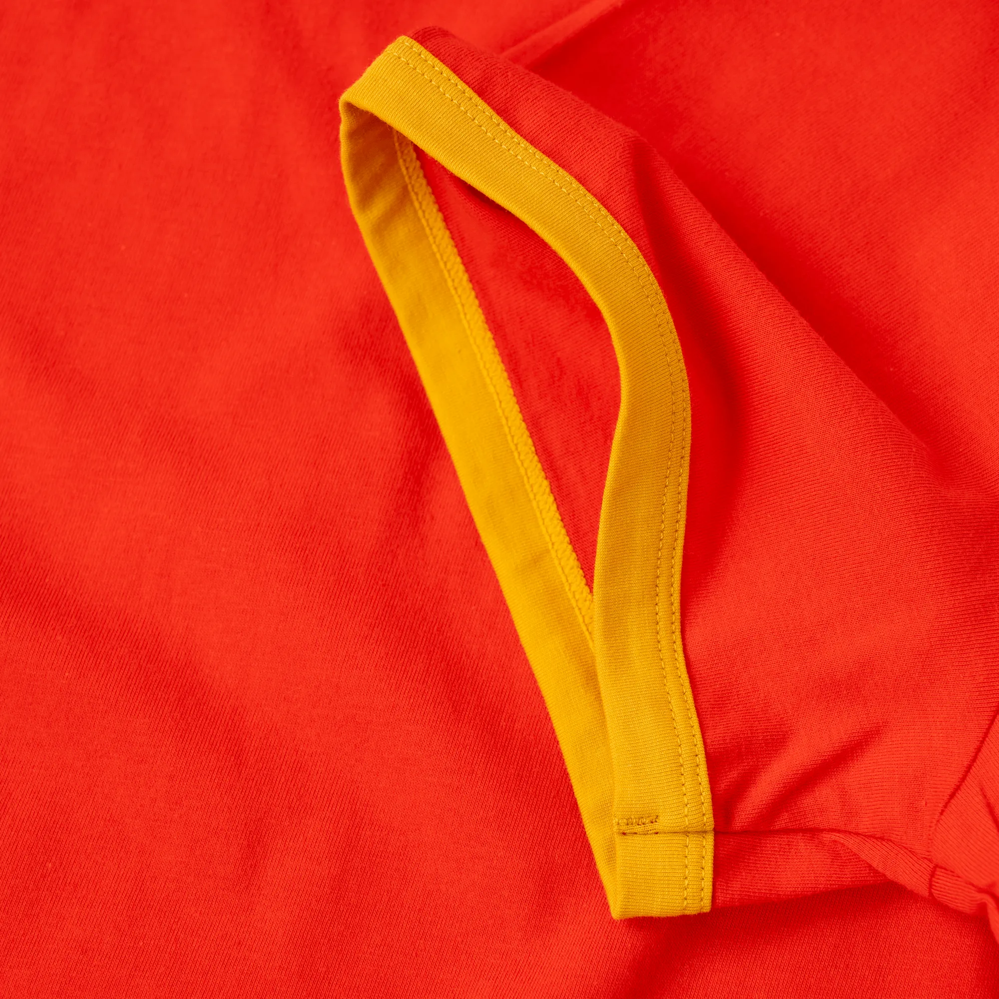 Womens Long Pyjamas - Welsh Rugby Union Flames- Trousers & T-Shirt