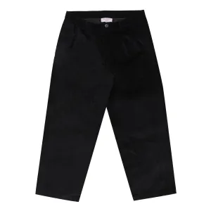 Yardsale Twill Slacks (Black)