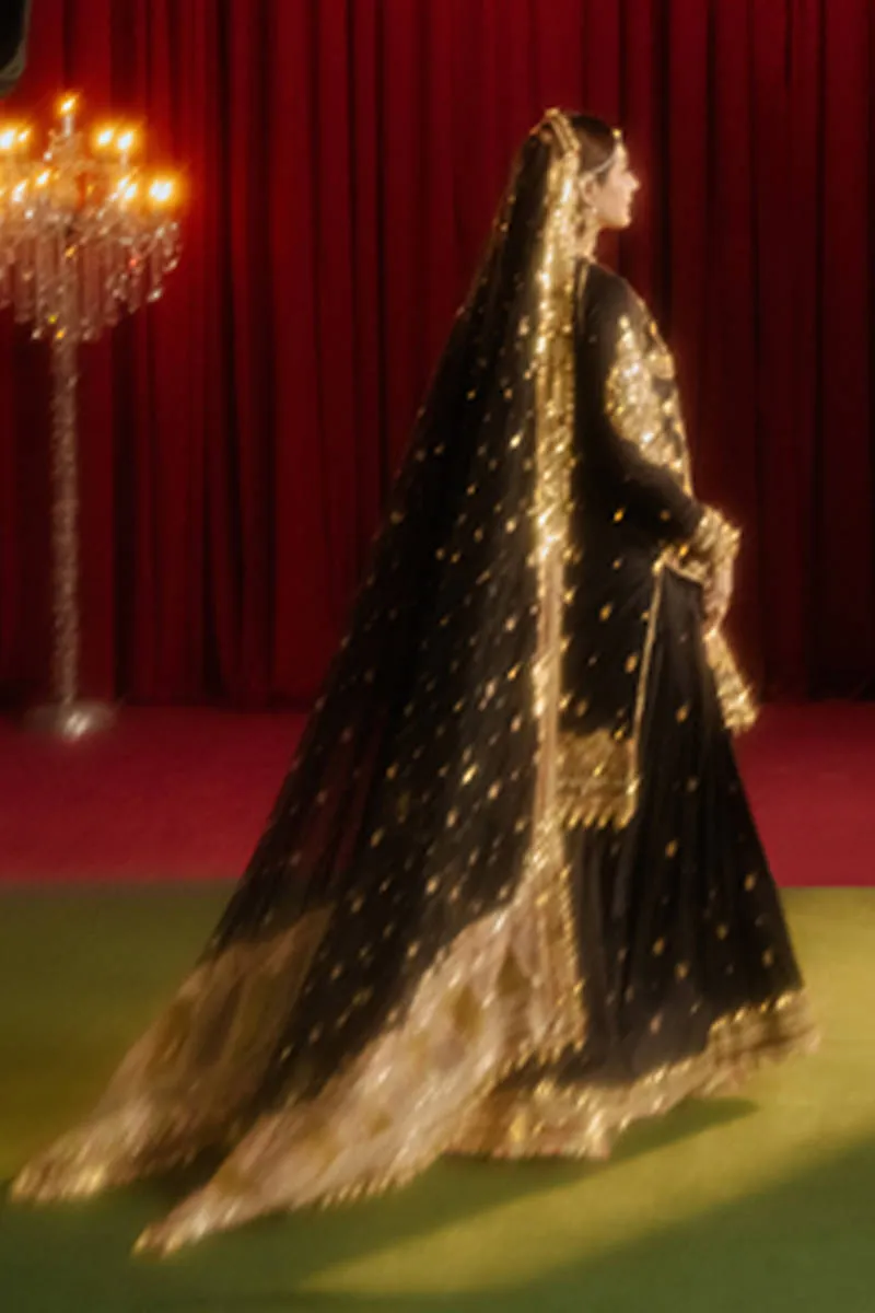 Zarlish By Moshin Naveed Ranjha Luxury Raw Silk Embroidered Suits Afreen