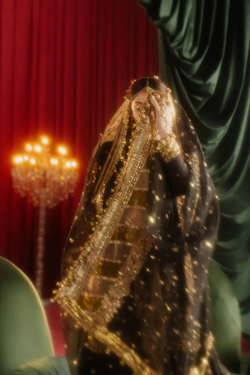 Zarlish By Moshin Naveed Ranjha Luxury Raw Silk Embroidered Suits Afreen