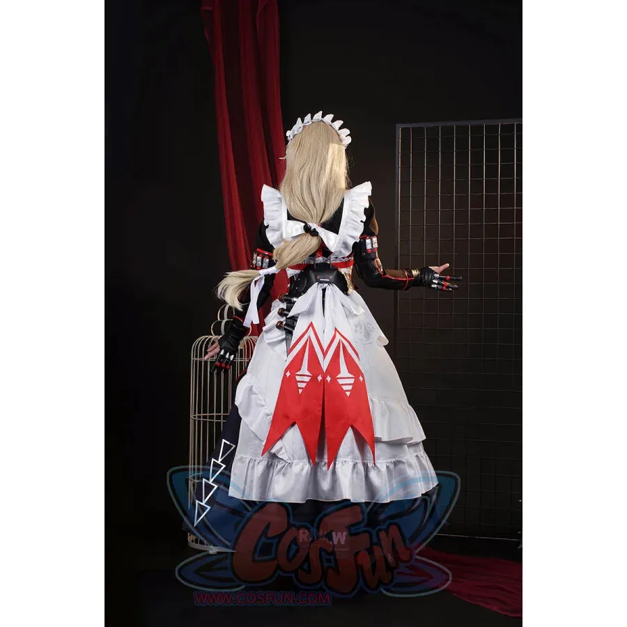 Zenless Zone Zero Alexandrina Sebastiane Rina Cosplay Costume C08827