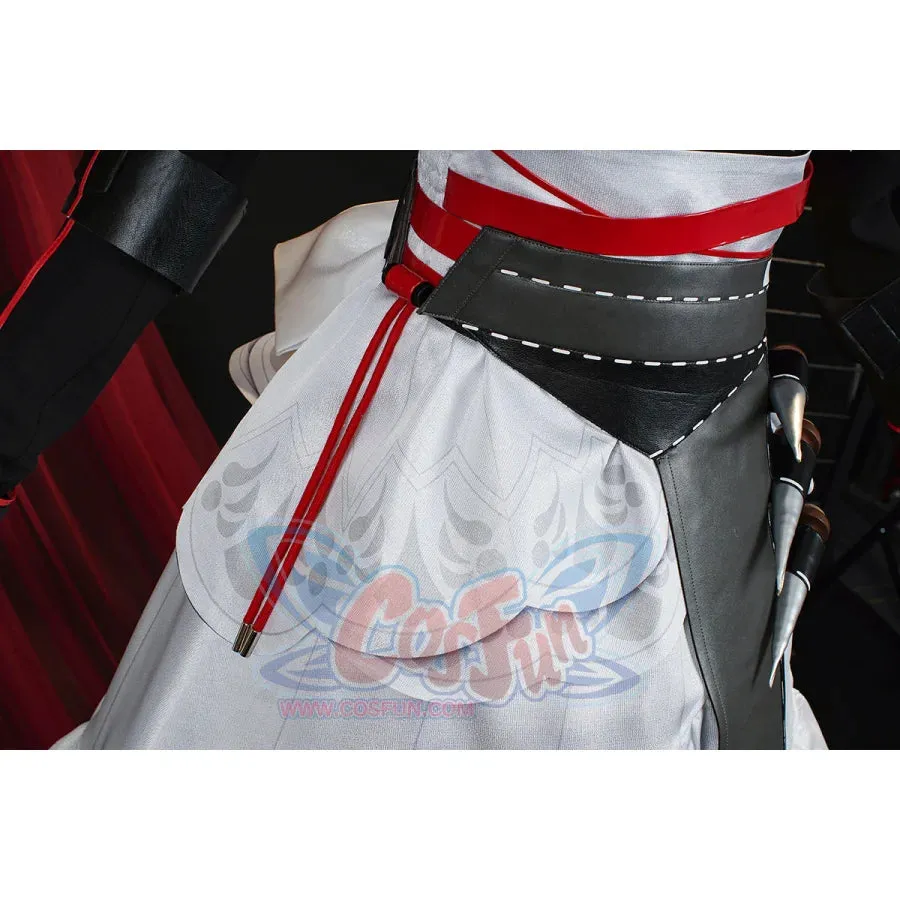 Zenless Zone Zero Alexandrina Sebastiane Rina Cosplay Costume C08827