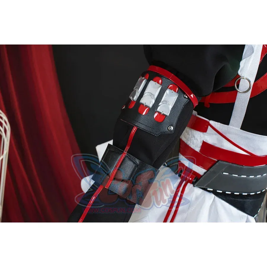 Zenless Zone Zero Alexandrina Sebastiane Rina Cosplay Costume C08827